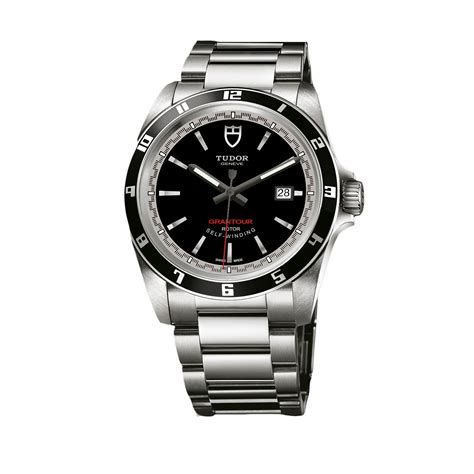 Watch Tudor Grantour Date 